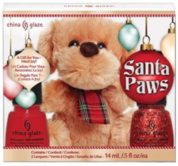 Santa Paws